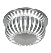 Oprawa stropowa aluminiowa biały LED 3W 230V SA-09 Candellux 2255125