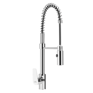 Bateria zlewozmywakowa Dokos chrom  Invena