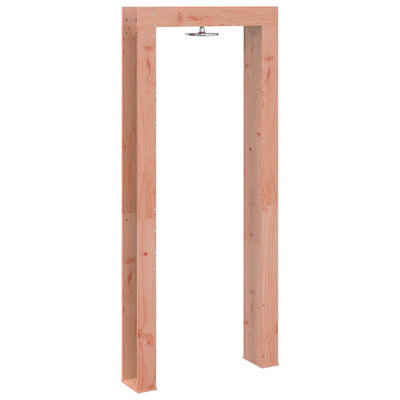 Prysznic na zewnątrz 226 cm naturalny