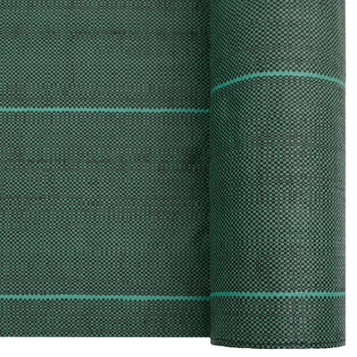 Agrowłóknina antychwastowa, zielona, 1,5x25 m, PP