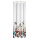 Zasłona Nikola biała 140x250