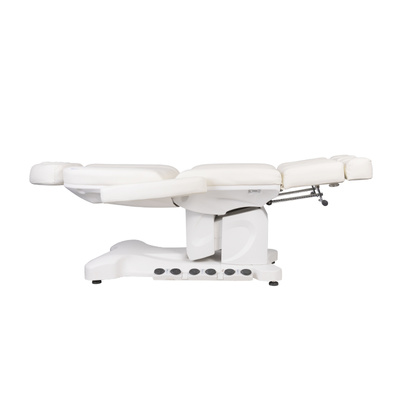 Fotel kosmetyczny elektr. Azzurro 708BS Exclusive pedi pro 3 siln. podgrzewany 134888