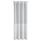 Firana Meli biała 140x250