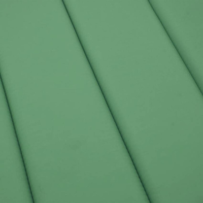 vidaXL Poduszka na leżak, zielona, 200x70x3 cm, tkanina Oxford