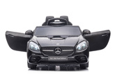 Auto Na Akumulator Mercedes SLC 300 Światła LED MP3 Pilot Czarny