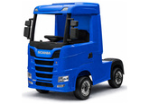 Auto Na Akumulator Scania 500R HL698 Niebieskie 4x4