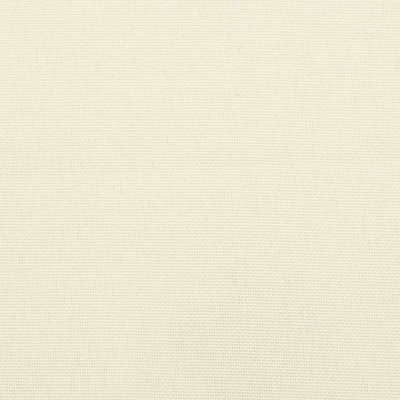 Poduszka Kremowy 140 x 40 x 8 cm Materiał Oxford