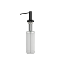 JUDY dozownik płynu pure carbon (500 ml)