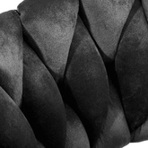 4Rico Hoker barowy QS-B313a aksamit szary 147825