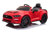 Auto Na Akumulator Ford Mustang GT Drift SX2038 Czerwony