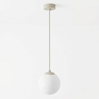 Lampa wisząca z kloszem nad okrągły stół, 1 x E14 K-6040 z serii RAYA