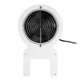 Pochłaniacz pyłu do pedicure Azzurro F-18A biały 132428