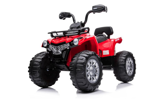 Quad Na Akumulator Madman JS009 Czerwony