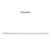 Lampa Liniowa LED Wisząca DDXT2000B 21W 160cm Biała CCT MERIDA