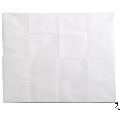 Kaptury ochronne z suwakiem, 10 szt., 70 g/m?, 3,14x2,5 m