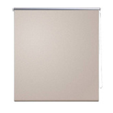 Roleta zaciemniana 100 x 230 cm beż