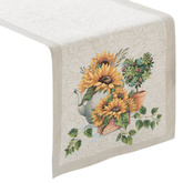 Obrus naturalny 40x100