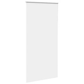 Roleta zaciemniająca biała 95x210 cm Szerokość tkaniny 90,7 cm
