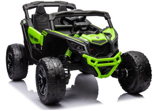 Auto Na Akumulator Buggy Can-am DK-CA003 Zielony Lakierowany
