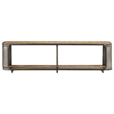 vidaXL Szafka pod TV, 150 x 30 x 40 cm, lite drewno mango