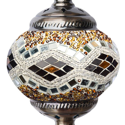 Lampa wisząca mozaikowa orientalne ULFN321-3