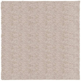 vidaXL Dywan z długim włosiem PAMPLONA, beżowy, 240x240 cm