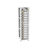 Magazyn Bank Energii 51.2V LiFePO4 61,44kWh V-TAC DEYE RACK SKU11867 BMS SKU11863 + 12xSKU1186 10 Lat Gwarancji