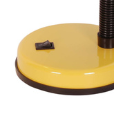 biurkowa K-MT-203 ŻÓŁTY z serii CARIBA Lampka