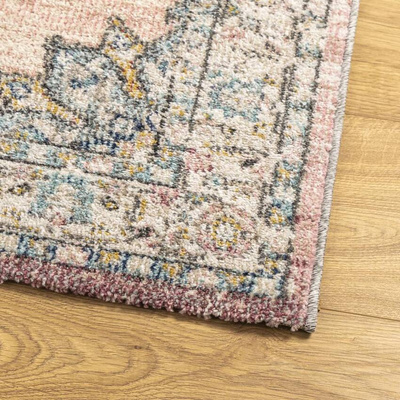 vidaXL Dywan ARBIZU do pomieszczeń i na zewnątrz, vintage, 200x280 cm