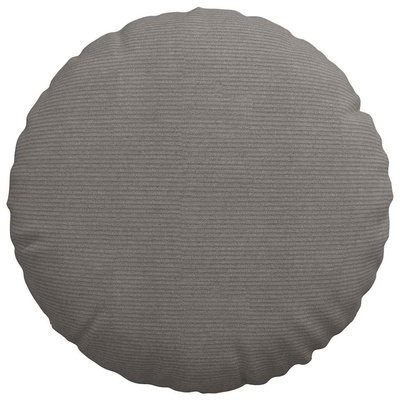 Poduszki na siedziska 2 pcs Jasnoszary ?50 x 19 cm