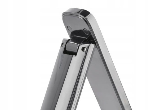 Lampka biurkowa GGALE, 550lm ściemnialna czarna