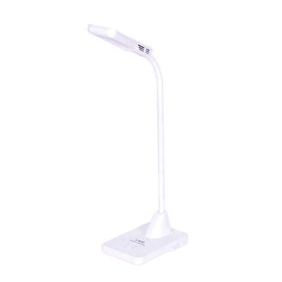 Lampka biurkowa K-BL1205 BIAŁY z serii TYMEK