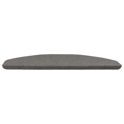 Samoprzylepne maty na schody 15 pcs Szary 80 x 28 x 3,5 cm