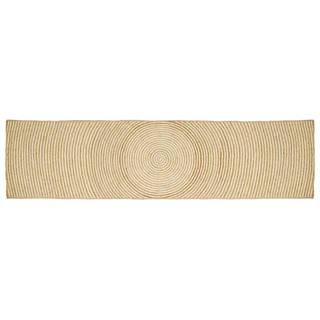 Dywany pokojowe Biały 60 x 400 cm Juta