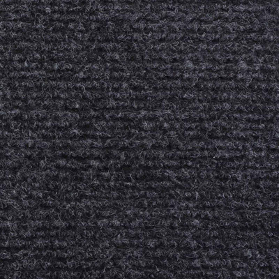 Dywan antracytowy 1,2 x 10 m Poliester