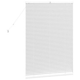 Żaluzje weneckie Biały 130 x 95 cm Aluminium
