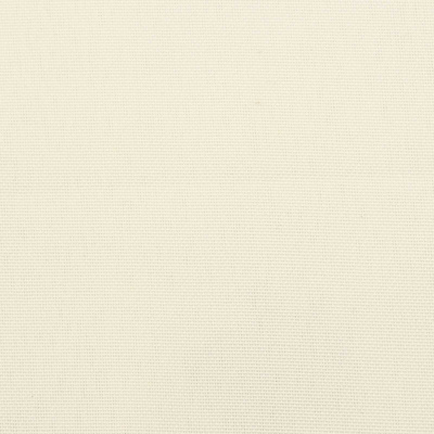 Zestaw poduszek na paletę 2 pcs Kremowy 150 x 40 x 8 cm