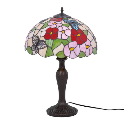 Lampka stołowa K-G161386 z serii BUTTERFLY