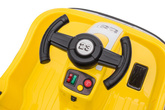 Pojazd Na Akumulator GTS1166 Żółty