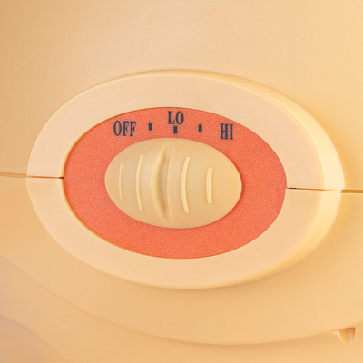 Parafiniarka 300W Activeshop żółta zestaw XL 137680