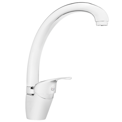 Bateria zlewozmywakowa Mitris chrom Invena model standard