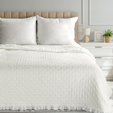 Narzuta Chon kremowa 200x220