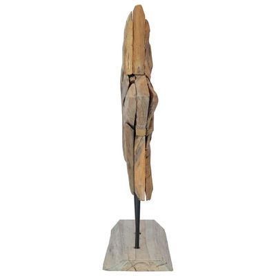 Gwiazda Bożonarodzeniowa Brązowy 43,5 x 13,5 x 59 cm
