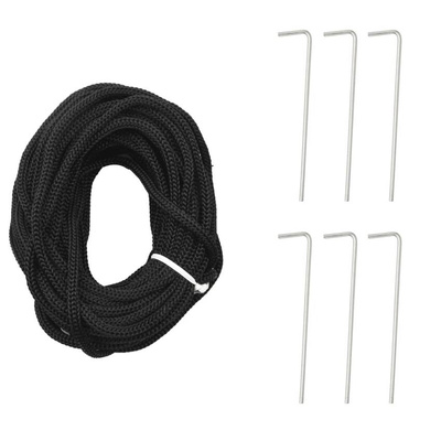 vidaXL Choinka z lampek, na maszt, 200 ciepłych białych LED, 180 cm
