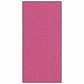 Dywanik wejściowy Różowy i czarny 120 x 250 cm 100% poliamid