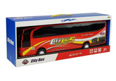 Autobus Miejski Model Czerwony 54cm