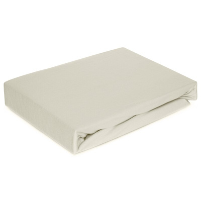 Prześcieradło Prze kremowe 180x200 wariant 4