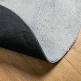 Dywany pokojowe HUARTE Szary 80 x 150 cm Poliester