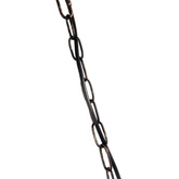 Lampa wisząca Szklany Witraż E27 Abruzzo Capolavoro 3