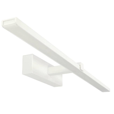 Kinkiet ścienny nad lustro ROA LED 60 Sand White, 4000K, IP44, biała, 60cm EDO777247 EDO Solutions